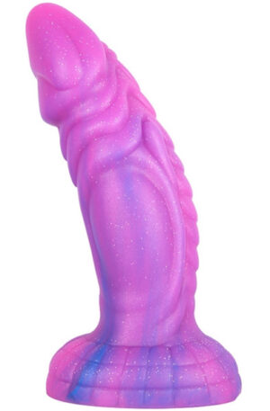 Dildo Purpink Purple 22 cm - Dragon dildo 1