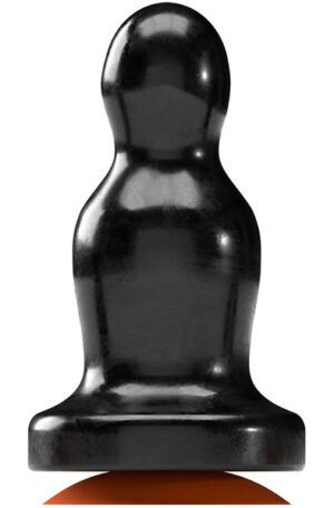 Dinoo Primal Velo Black 23 cm - XL tagumik 1