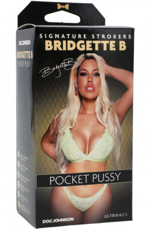 Doc Johnson Bridgette B Pocket Pussy - Tupe masturbaator 1