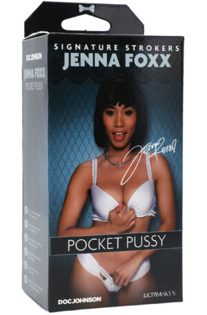 Doc Johnson Jenna Foxx Pocket Pussy - Tupe masturbaator 1