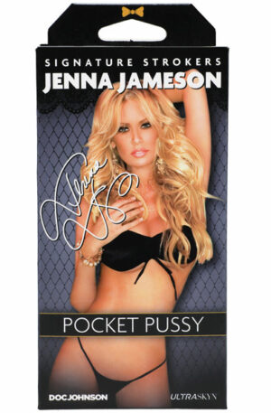 Doc Johnson Jenna Jameson Pocket Pussy - Tupe masturbaator 1