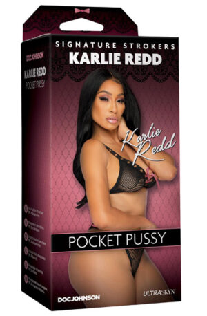 Doc Johnson Karlie Redd Pocket Pussy - Tupe masturbaator 1