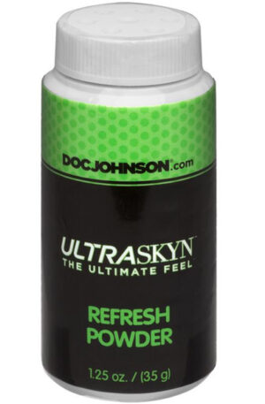Doc Johnson ULTRASKYN Refresh Powder 35g - Uuendav pulber 1