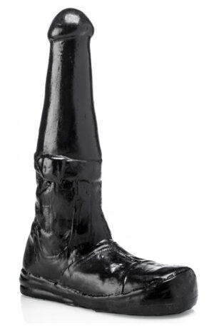 Dodger Army Boots Anal Dildo 35 cm - Anaaldildo 1