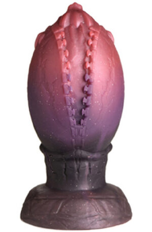 Dragon Hatch Silicone Egg Large - Eriti suur anaallelu 1