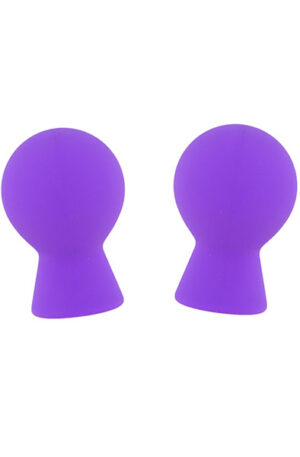 Dream Toys Sleeves Of Love Nipple Suckers Purple - Nibuimejad 1