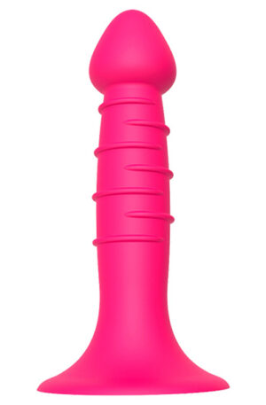 Dream Toys Spiral Plug With Suction Cup - Anaallelu 1