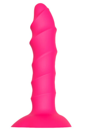 Dream Toys Twisted Plug With Suction Cup - Anaallelu 1