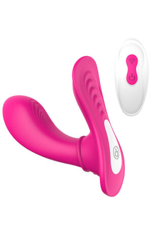 Dream Toys Vibes Of Love Remote Panty G Magenta - Kaugjuhtimisega G-punkti vibraator 1
