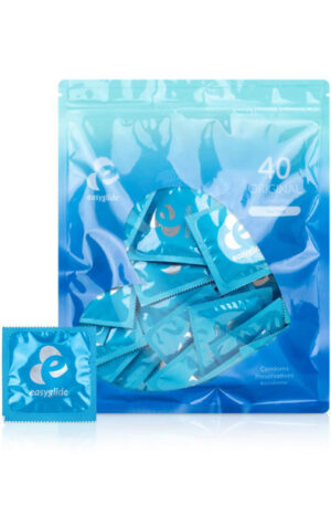 EasyGlide Original Condoms 40-pack - Kondoomid 1