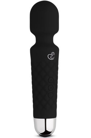 Easytoys Wand Vibrator Black - Võlukepp / massaažipulk 1