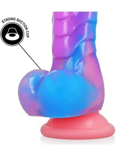 Empusa Dildo Guardian Of Hades 18 cm - Dragon dildo 4