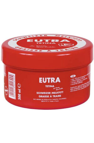 Eutra Tetina Milking Grease 500ml - Rusikaseksi/anaalne libesti 1