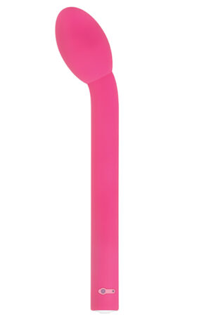 Evolved Rechargeable Power G Pink - G-punkti vibraator 1