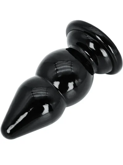 Extreme Buttplug Balls Large 17 cm - XL tagumik 3