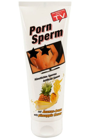 Fake Porn Sperm Pineapple 250ml - Kunstlik sperma 1