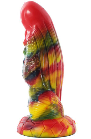 FantasyColors Inferno Dildo 20,5 cm - Dragon dildo 1