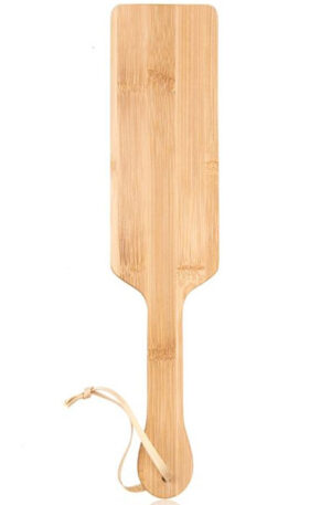 Fetish Addict Bamboo Paddle 35 cm - BDSM mõla 1