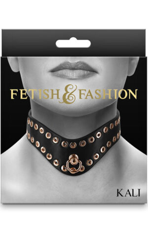 Fetish & Fashion Kali Collar - BDSM Choker 1