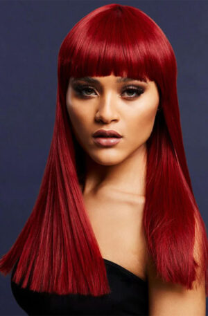 Fever Alexia Wig True Blend Ruby Red - Parukas 1