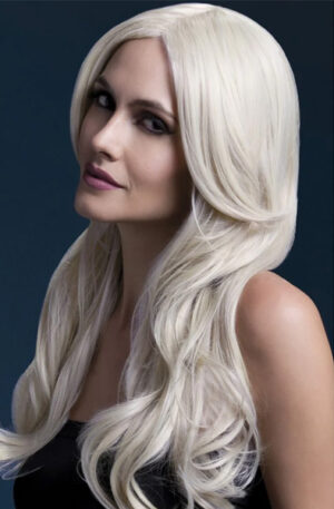 Fever Khloe Wig Blonde - Blond parukas 1