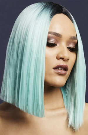 Fever Kylie Wig Two Toned Blend Peppermint - Parukas 1