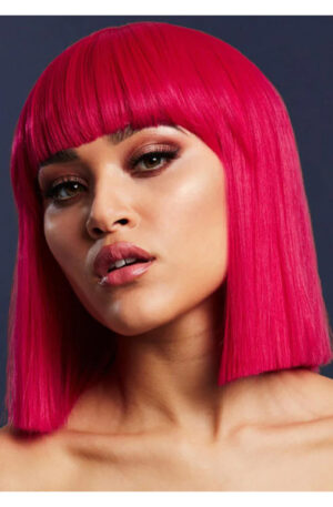 Fever Lola Wig Magenta Pink - Parukas 1