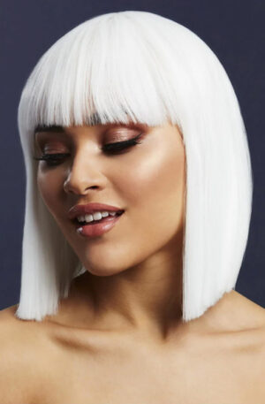 Fever Lola Wig White - Parukas 1