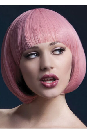 Fever Mia Wig Pastel Pink - Parukas 1