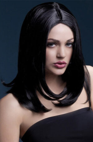Fever Sophia wig Black - Parukas 1