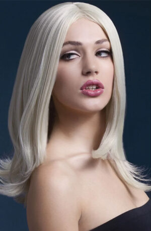 Fever Sophia Wig Blonde - Blond parukas 1