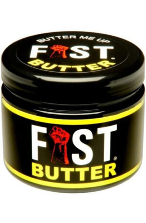 Fist Butter Grease 500 ml - Rusikaseksi/anaalne libesti 1