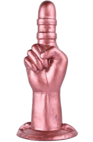 Fist Impact Forefinger Hand Dildo 22 cm - Rusikaseksi käsi 1