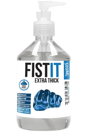 Fist It Extra Thick Pump 500 ml - Rusikaseksi/anaalne libesti 1