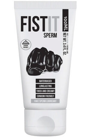 Fist It Sperm 100 ml - Rusikaseksi/anaalne libesti 1