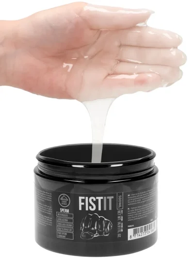 Fist It Sperm Lubricant 500 ml - Kunstlik sperma 2