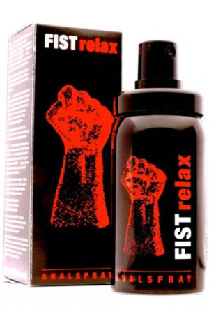 Fist Relax Anal Spray 15 ml - Anaalne lõõgastav sprei 1