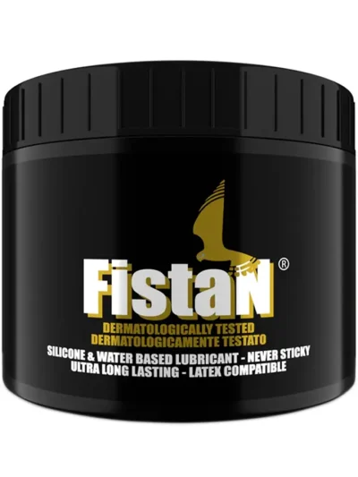 Fistan Anal Lubricant 500 ml - Rusikaseksi/anaalne libesti 1