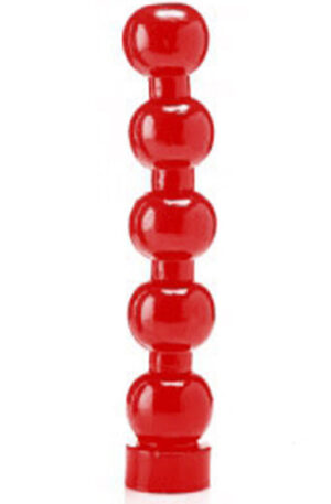 Fiveboly Balls Red 35 cm - Anaalketid 1