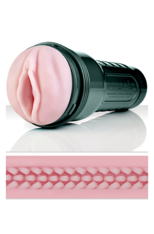 Fleshlight Vibro Pink Lady Touch - Fleshlight 1