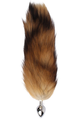 Fluffy Fox Anal Plug 43 cm - Looma saba ja anaallelu 1