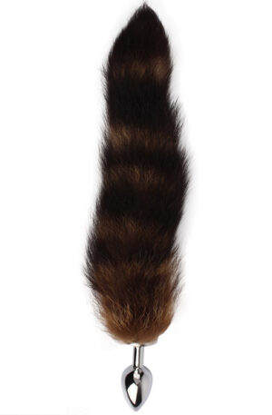 Frisky Fox Tail Anal Plug 36 cm - Looma saba ja anaallelu 1