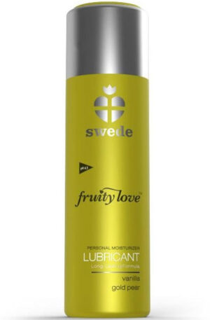 Fruity Love Vanilla Gold Pear 100ml - Maitsestatud libesti 1