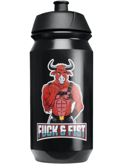 Fuck & Fist Bottle For Lubricant 500 ml - Veepudel 2