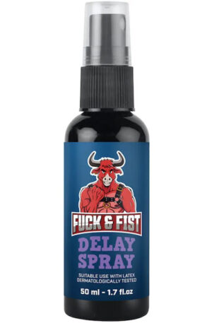 Fuck & Fist Delay Spray 30 ml - Viivituspihusti 1