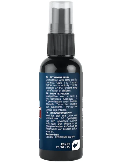 Fuck & Fist Delay Spray 30 ml - Viivituspihusti 2