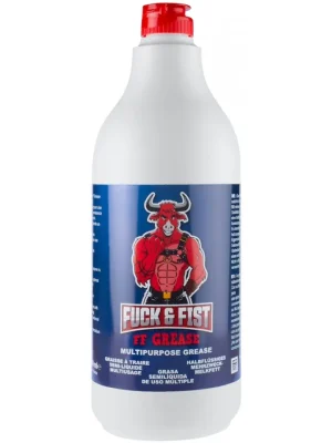 Fuck & Fist Milking Grease Lubricant 1000 ml - Rusikaseksi/anaalne libesti 1