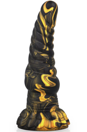 Furias Dildo Greek Mythological Creature 18 cm - Dragon dildo 1