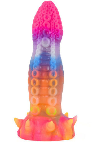 Gargoyle Glow-in-The-Dark 21,5 cm - Dragon dildo 1