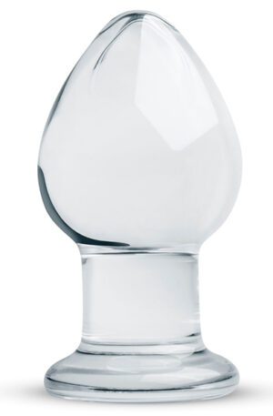 Gildo Glass Buttplug No. 26 - Klaasist anaalkork 1